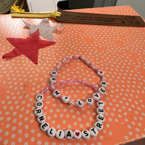 Taylor Swift Jewelry - Taylor Swift Friendship Bracelets